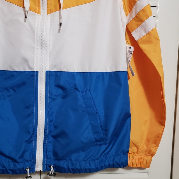 NWT Zine Zuri windbreaker jacket - Picture 3 of 10